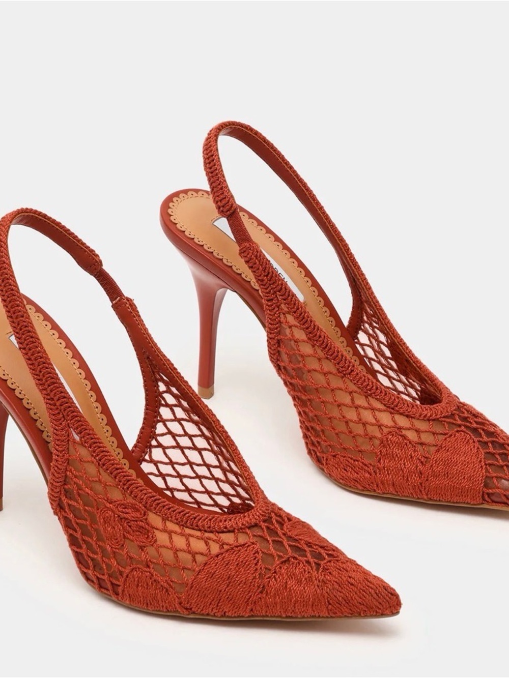 Steve Madden ANDROMEDA CROCHET TERRACOTTA